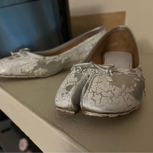 Rare Maison Margiela Tabis, Size 41